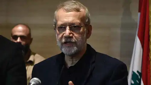 علي لاريجاني