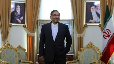 علي شمخاني