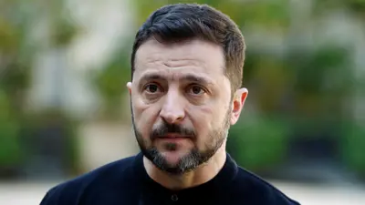 فولوديمير زيلينسكي