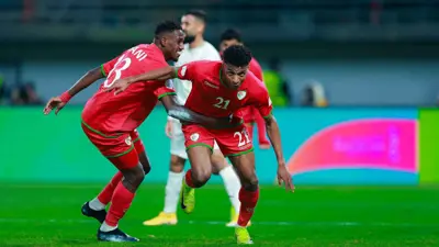 عمان والبحرين في نهائي خليجي 26