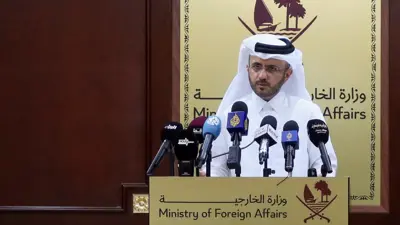 قطر: ننتظر موقفًا إسرائيليًّا واضحًا حيال مقترح بايدن بشأن غزة