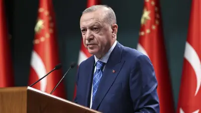 أردوغان: تشغيل حقل الغاز في البحر الأسود العام المقبل