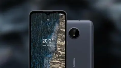 Nokia c30.. هاتف اقتصادي يأتي مع بطارية هائلة