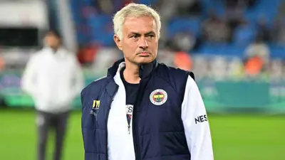 جوزيه مورينيو مدرب فنربخشه