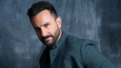 سيف علي خان 