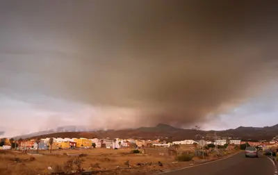  إسبانيا.. جزر الكناري تكافح الحرائق الأكثر تعقيدا منذ 40 عاما