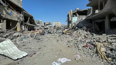 الحرب في غزة