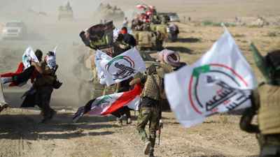 قبل فوات الأوان.. الحشد الشعبي يطالب الحكومة العراقية بتعزيز دفاعاته