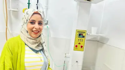 الدكتورة المصرية وسام شعيب