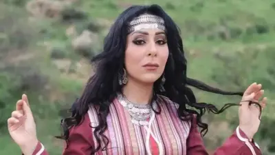 الراحلة رناد ثلجي