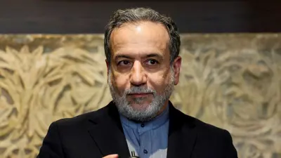 وزير الخارجية الإيراني عباس عراقجي