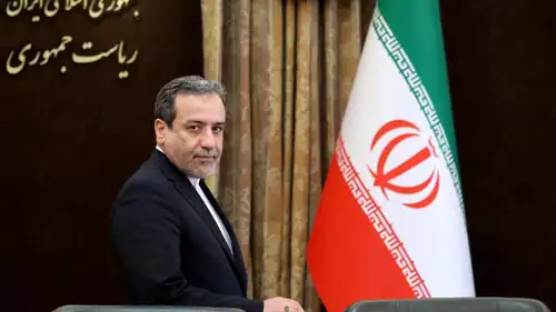 وزير الخارجية الإيراني عباس عراقجي