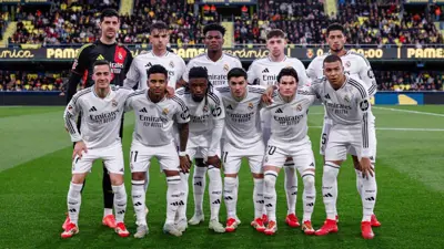 ريال مدريد