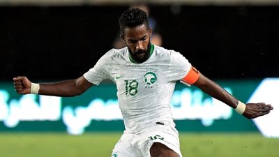 رد فعل نواف العابد بعد استدعائه لقائمة المنتخب السعودي في كأس العالم (فيديو)