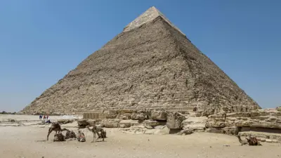 هرم خوفو