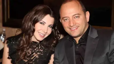نانسي عجرم وفادي الهاشم