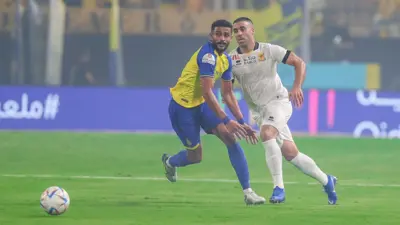 آخر تطورات قضية النصر ضد الاتحاد وعبدالرزاق حمدالله 