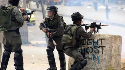 مقتل فلسطيني برصاص القوات الإسرائيلية في الضفة الغربية