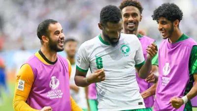 سعود الصرامي: مسيرة فراس البريكان بأول 5 سنوات مع المنتخب السعودي أفضل من ماجد عبدالله (فيديو)