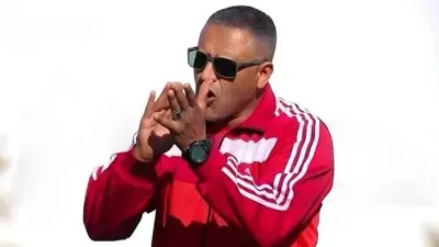 صلاح بادي قزقيزة نجم الأهلي بنغازي السابق