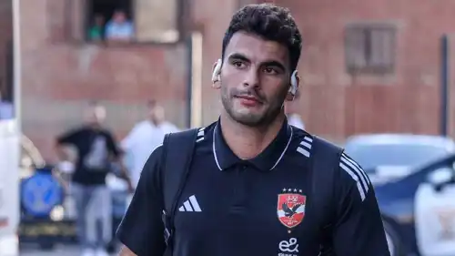 أحمد مصطفى "زيزو" نجم الأهلي ومنتخب مصر