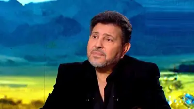 هاني شاكر خلال اللقاء