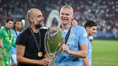 هالاند: ميسي الأفضل في التاريخ.. ولا أعرف مصيري مع مانشستر سيتي