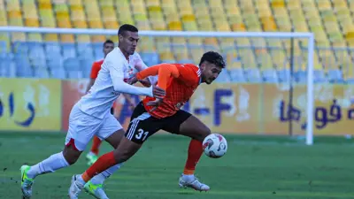 مباراة فاركو والزمالك