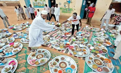 "وليمة الموتى".. عادة سودانية غريبة في كل رمضان