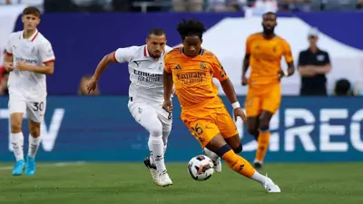 إندريك قد يرحل قريبا عن ريال مدريد