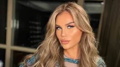 الفنانة اللبنانية نيكول سابا