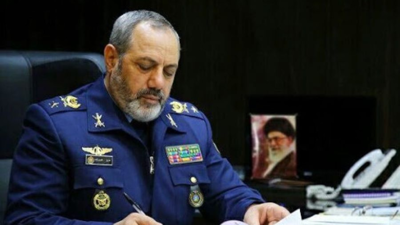 وزير الدفاع الإيراني، العميد عزيز نصير زادة