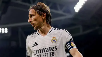 لوكا مودريتش
