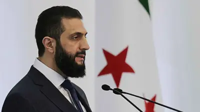 أحمد الشرع