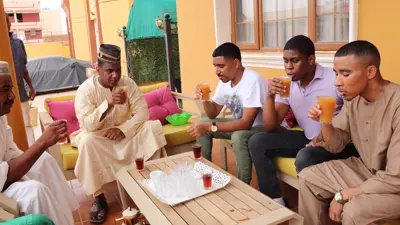 "الشربوت".. مشروب السودانيين في عيد الأضحى