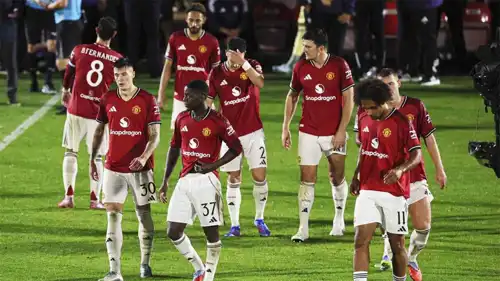 فريق مانشستر يونايتد