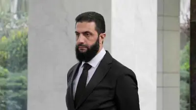 أحمد الشرع