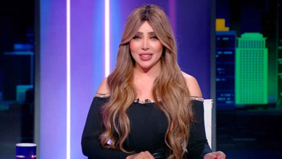 الإعلامية المصرية إيمان أبو طالب