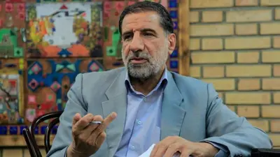 البرلماني الإيراني إسماعيل كوثري