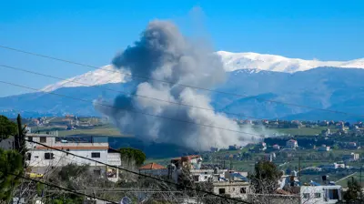 مقتل عنصر من "حزب الله" جراء غارة إسرائيلية في جنوب لبنان