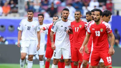 مواجهة سابقة بين العراق والأردن