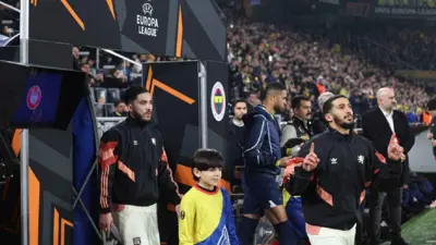 سعيد بن رحمة نجم ليون الفرنسي
