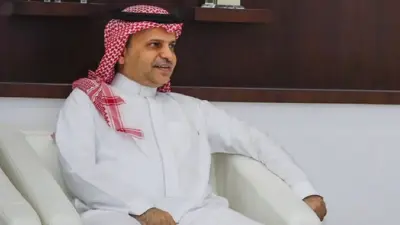 محامي عبدالرزاق حمدالله يرد على تغريدة مسلي آل معمر حول حكم الفيفا