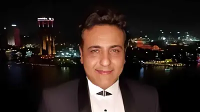 الملحن المصري محمد رحيم 