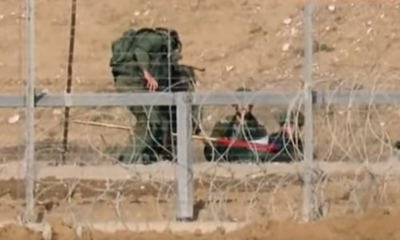 فخ "علم فلسطين" يصطاد جندياً إسرائيليًّا في الضفة الغربية (فيديو)