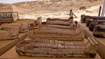 آثار مصرية