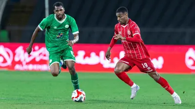 مباراة الاتحاد طرابلس والاتحاد المسراطي في الدوري الليبي