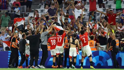 منتخب مصر