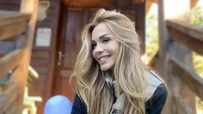 المغنية التركية شمال