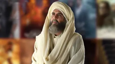 لجين إسماعيل يؤدي دور الخليفة معاوية